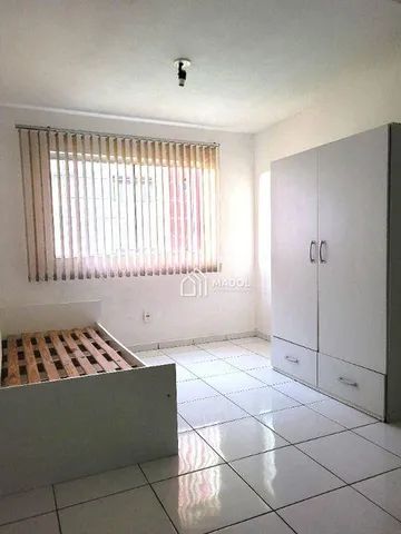 Flat com 1 dormitório - venda por R$ 80.000,00 ou aluguel por R$ 904,36/mês - Uvaranas - P