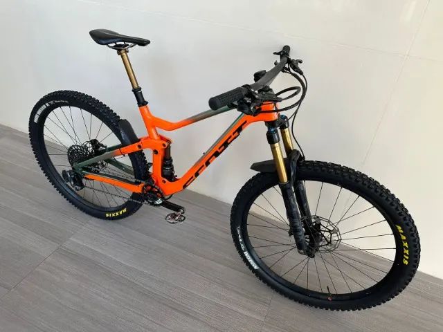 scott e genius 900 tuned 2019