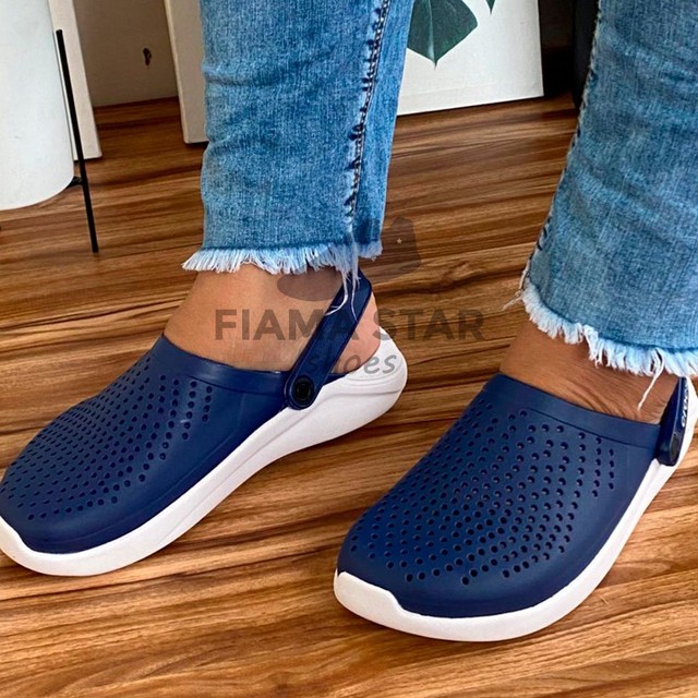 Sandália crocs atacado de fábrica - Objetos de decoração - Floresta,  Fortaleza 1166138452 | OLX