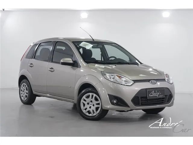 Ford Fiesta 2014 1.0 rocam se 8v flex 4p manual
