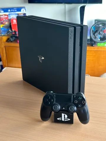 Playstation 4 PS4 PRO 1TB BRANCO - Savassi Games