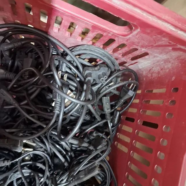 Cabos de força  - Foto 4