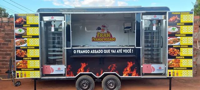 Food truck Gonçalves em aparecida de Goiânia  - Foto 3