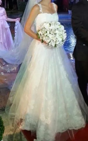 Vestido de Noiva 