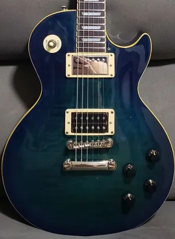 Epiphone korea limited com CAPTADOR  gibson