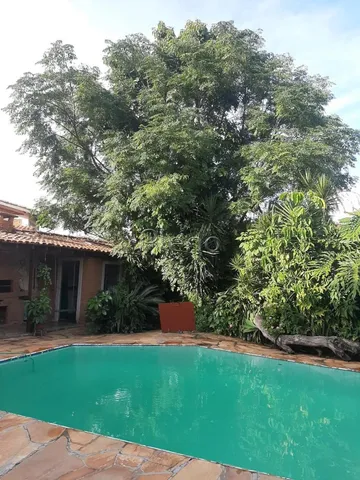 Sobrado à venda em Campinas, Parque São Quirino, com 5 quartos, com 437.96 m²