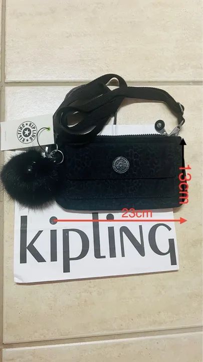 Bolsa Kipling