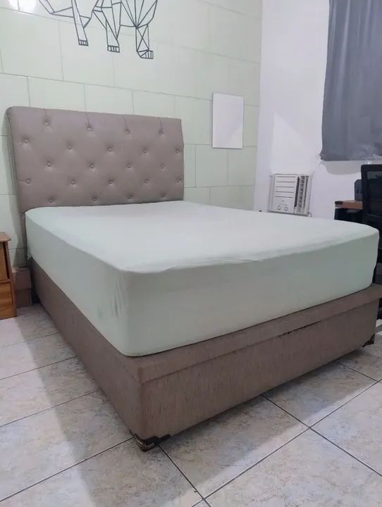 Vendo móveis e geladeira brastemp - Foto 3