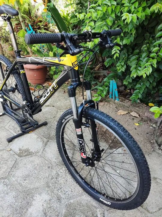 Bicicleta Scott Scale 70 Ciclismo Itarare Campina Grande 1355518770 OLX