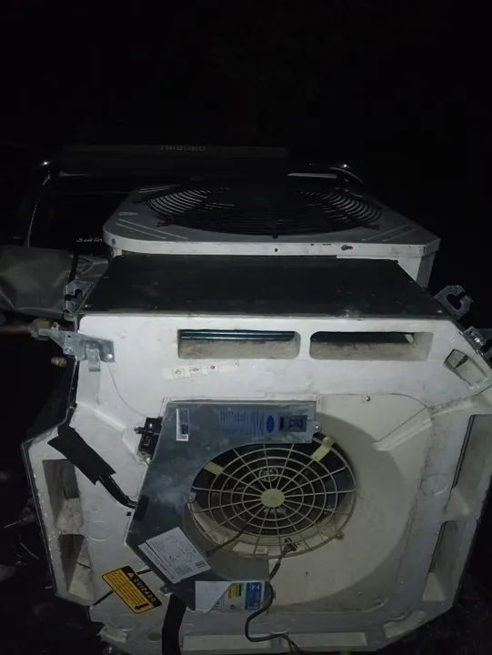 Evaporadora cassete 48.000 btus springer carrier 220v - Foto 2