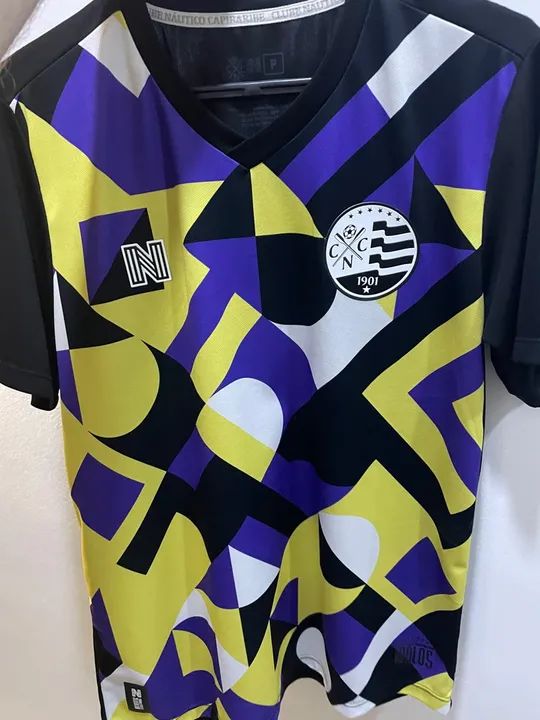 CAMISA DO NÁUTICO