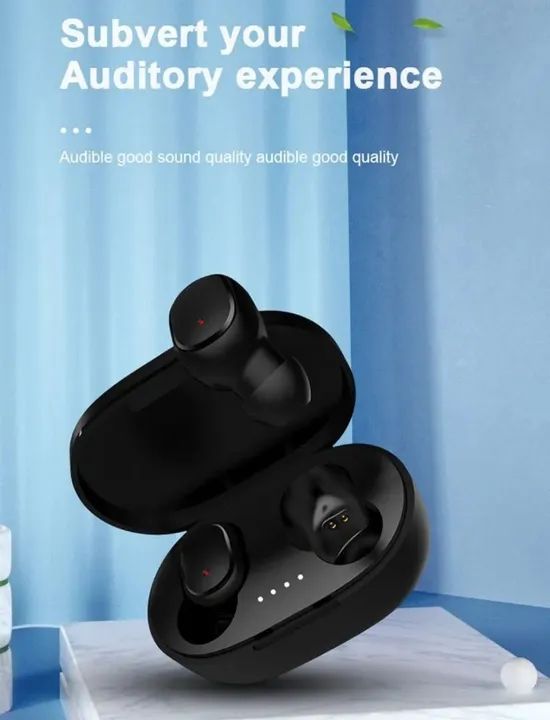 Fone Bluetooth A6S - Foto 3