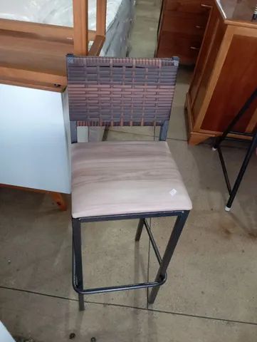 BANQUETA NOVA ALTO PADRÃO 