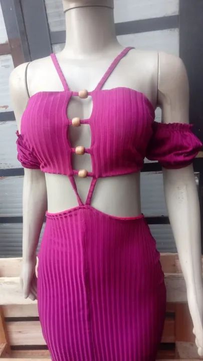Vestido tam M  - Foto 3