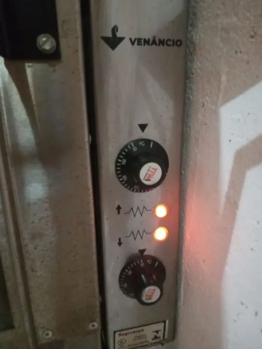 Forno Industrial Venâncio