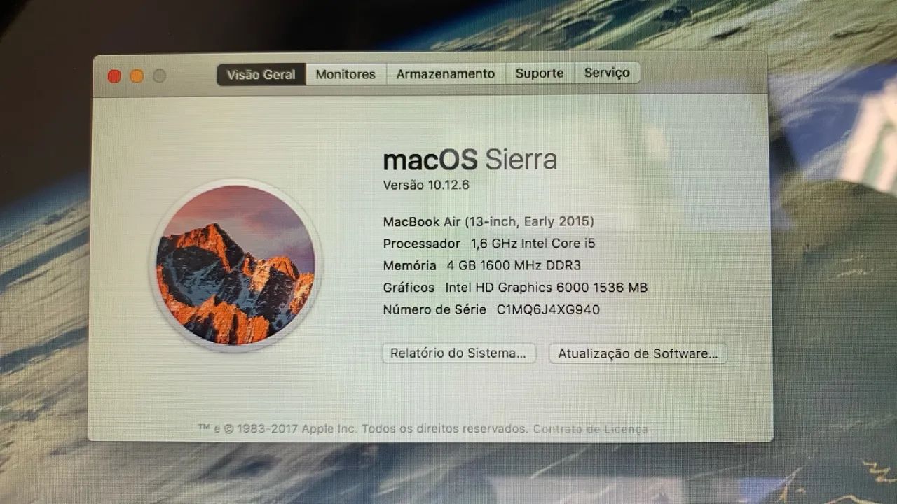 MacBook Air 2015 - Foto 5