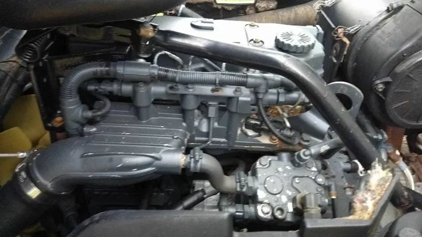 Ford Cargo 815 bau 2012 - Foto 6