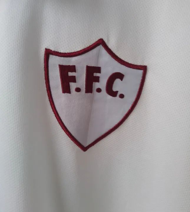 Camisa Fluminense 120 anos - Foto 2