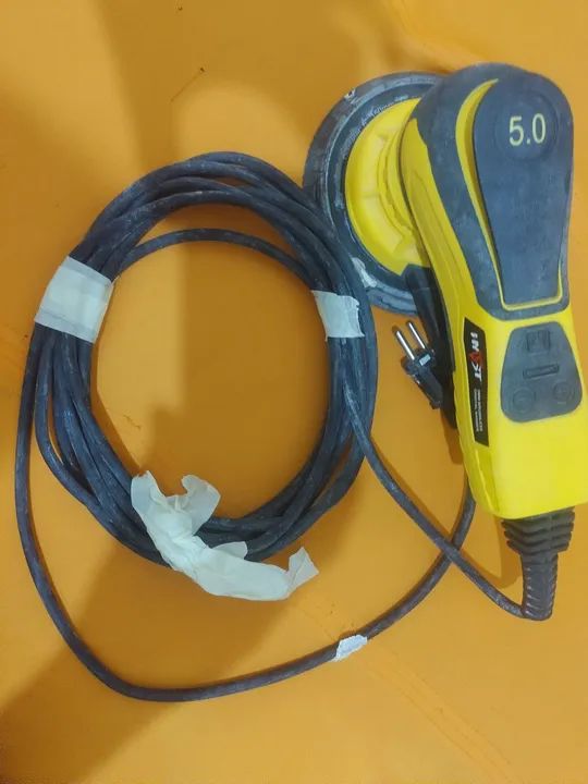 Lixadeira Elétrica Orbital 5.0