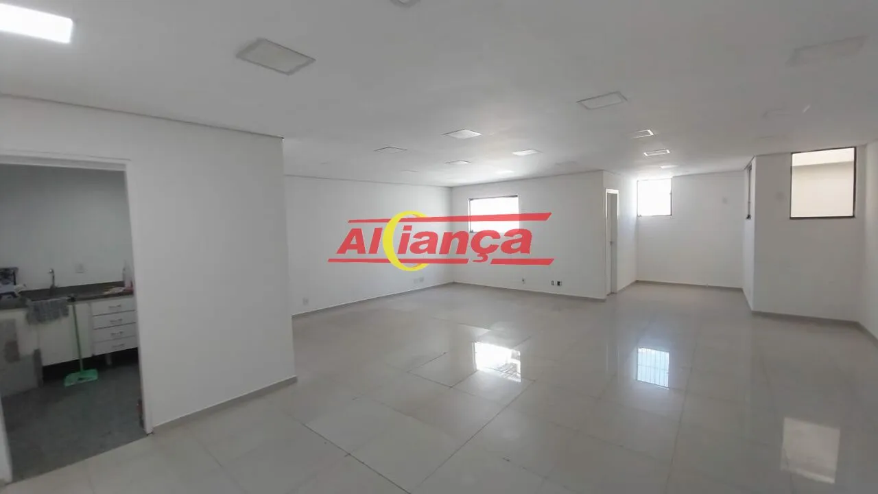 Salas comerciais no centro - Guarulhos
