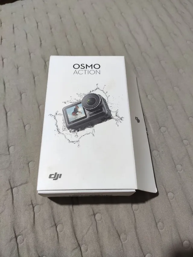 Dji osmo sale action olx