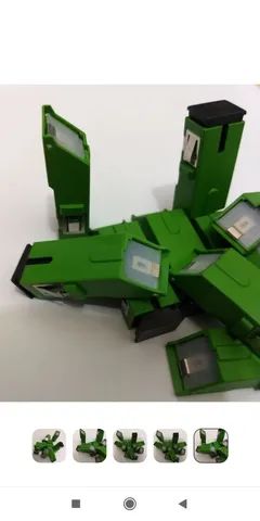 Passante adaptador sc apc 2flex com shuttertipo b  kit c/ 10