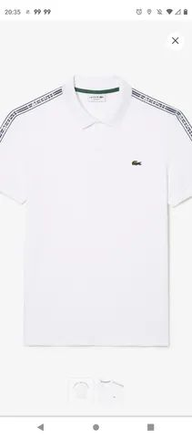 Polo Lacoste original  - Foto 2