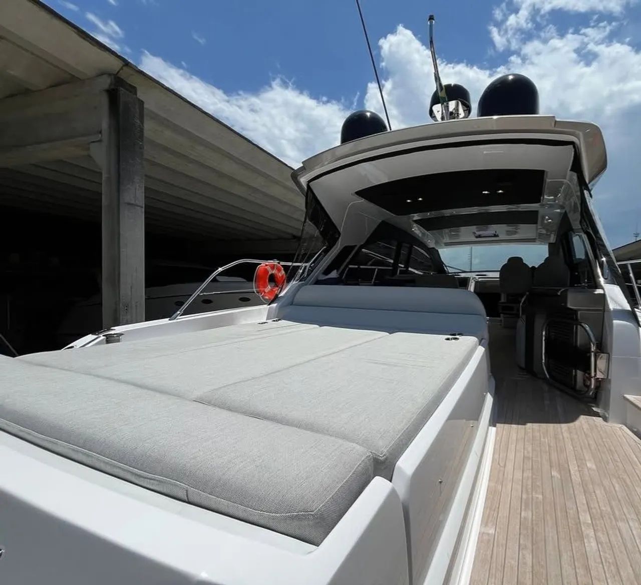 Azimut Atlantis 51 - 2023 x2 Volvo IPS 850 ñ Sessa Intermarine Phantom - Foto 2