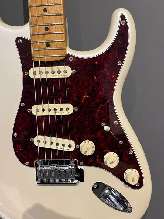 Fender Stratocaster Player Plus - Foto 3