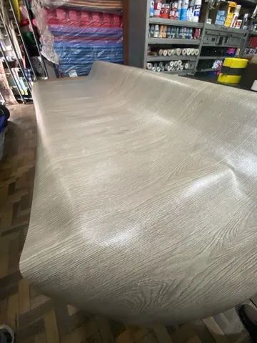 Piso vinílico em manta rolo  - Foto 3
