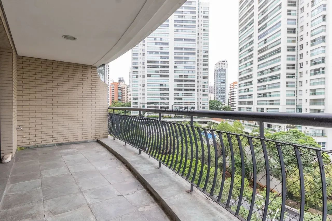 Apartamento Locação 3 Dormitórios - 142 m² Vila Nova Conceição - Foto 10