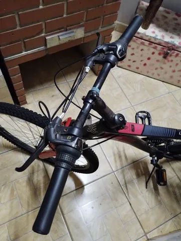 Bicicleta aro 26 - Foto 4