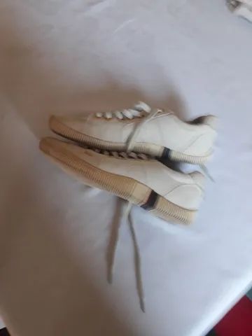 Tênis número 35 marca osklen  - Foto 3
