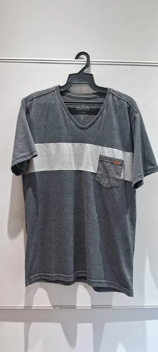 Camisa Sketch Slim Fit