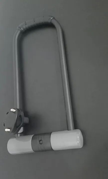  Tranca - Cadeado LOK U-LOCK Estado de novo - Foto 3