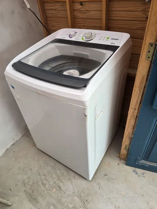 Máquina de Lavar Consul 12kg - Foto 4