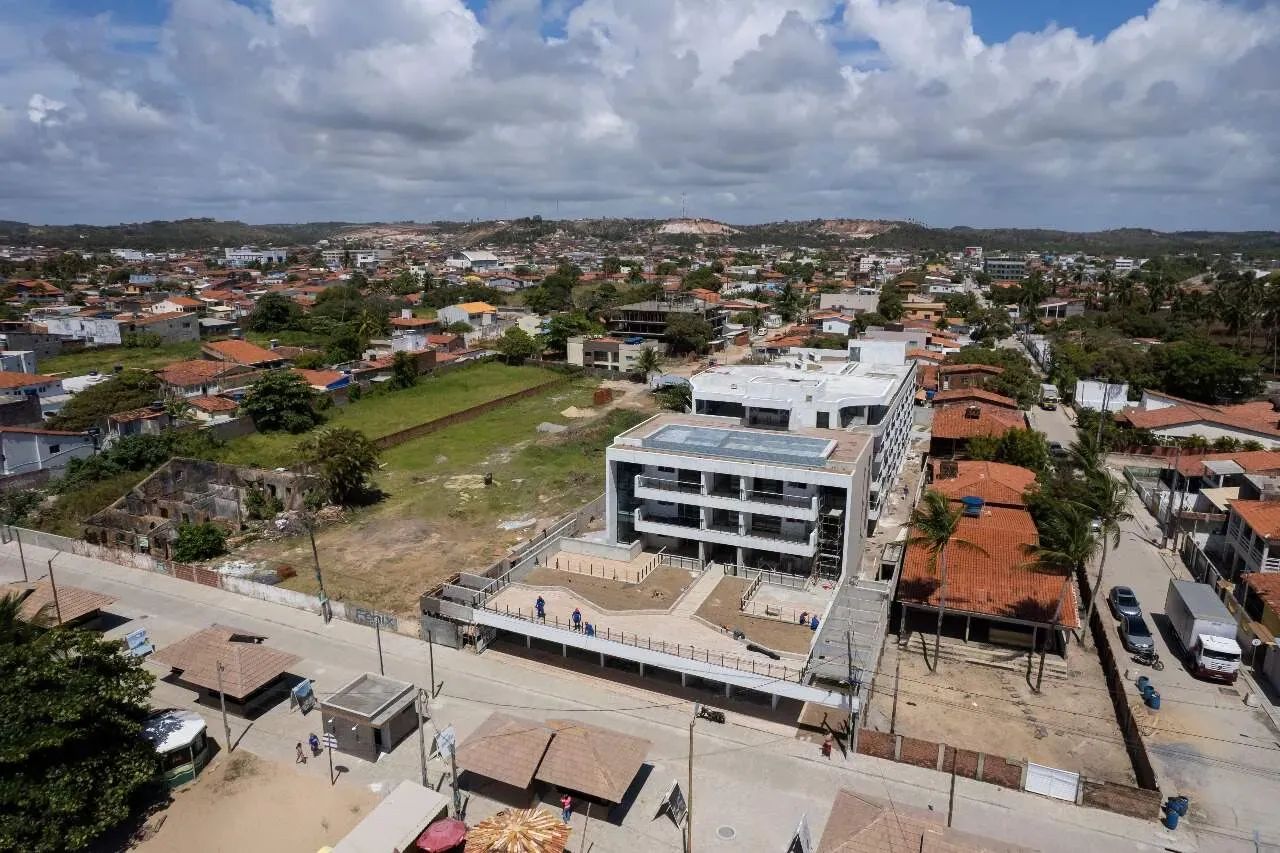 Apartamento à venda, 1 quarto, 1 vaga, Sitio Rosinha - Tamandaré/PE - Foto 5