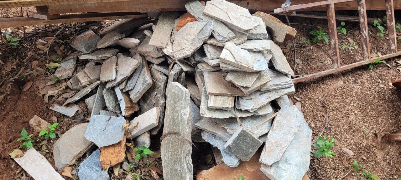 Pedras lagoa santa - doação