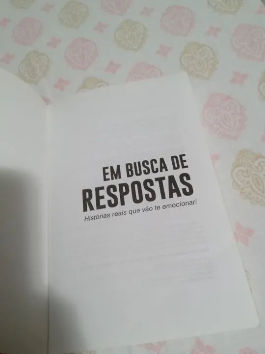 Em busca de respostas - Foto 2