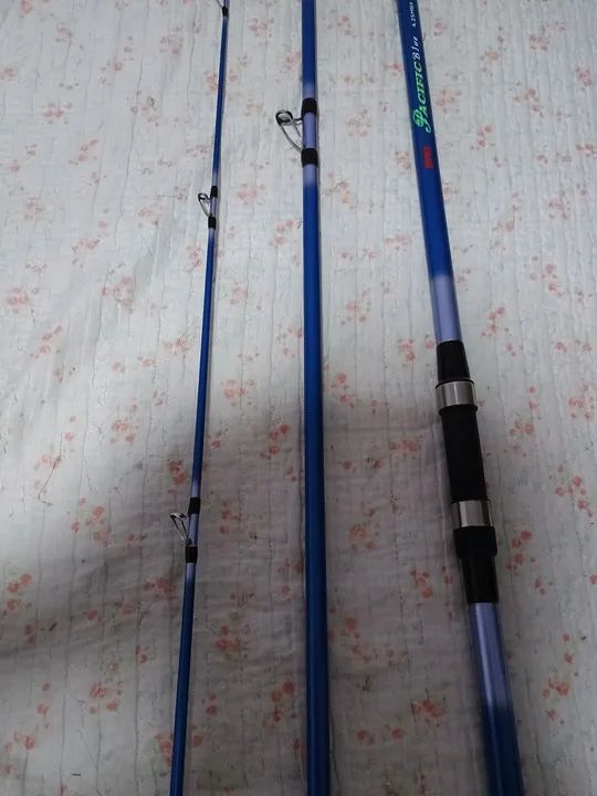 VARA PESCA RAPALA PACIFIC BLUE 4.25 MTS - Foto 3