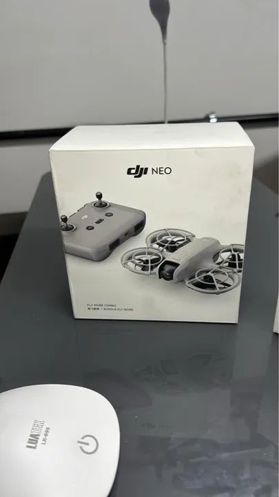 Drone Dji Neo -  lacrados- Loja Física - Foto 3