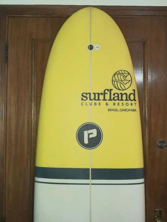 Vendo prancha Fun board Pro ilha  - Foto 6