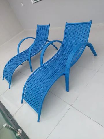 CADEIRA DE PISCINA FIXA - Foto 4