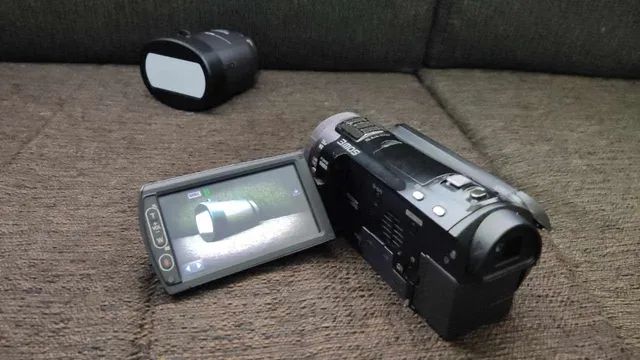 Filmadora Panasonic Hdc-hs900 Hd 220gb Full Hd 1080/50p - Foto 2