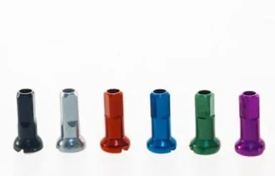 Niples aluminio dt swiss