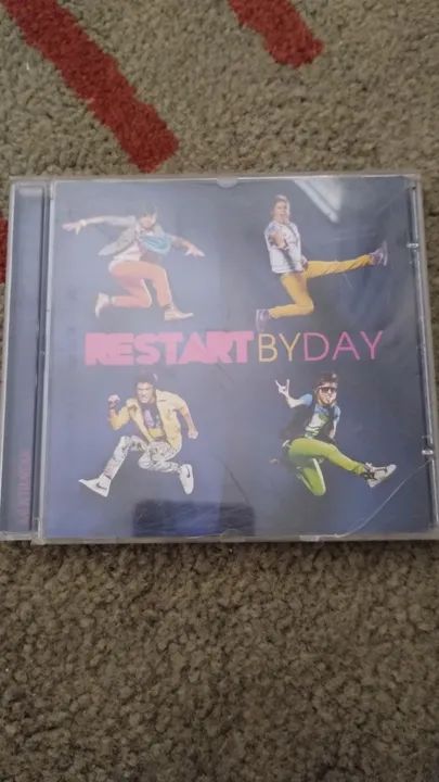 CD Restart by Day