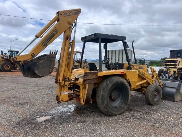 Retro Case 580 Super H - Foto 4