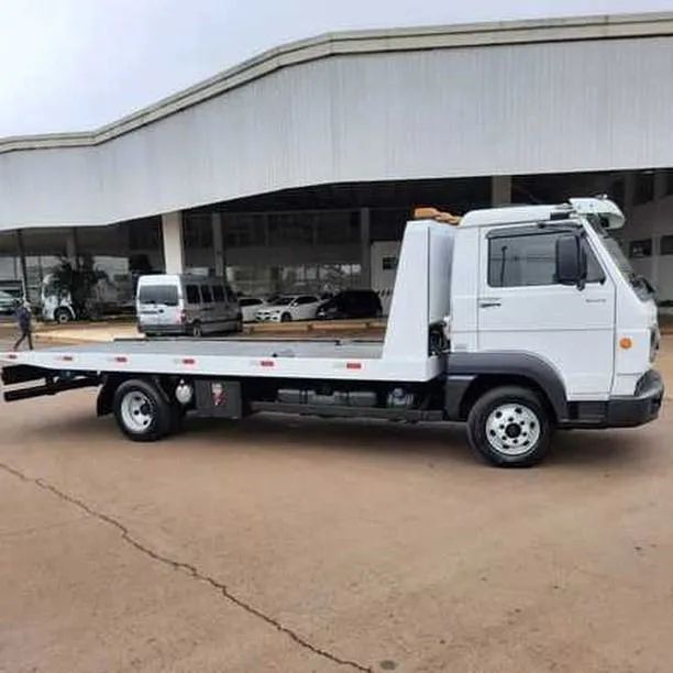VW 8-160 Plataforma C/Asa Delta 2015 - Foto 3