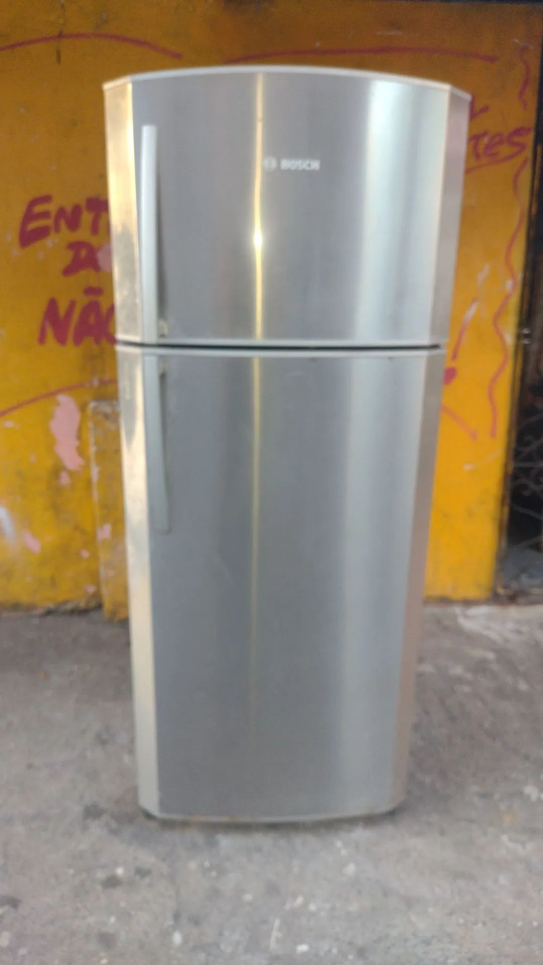 Geladeira Bosh Frost free - Foto 6