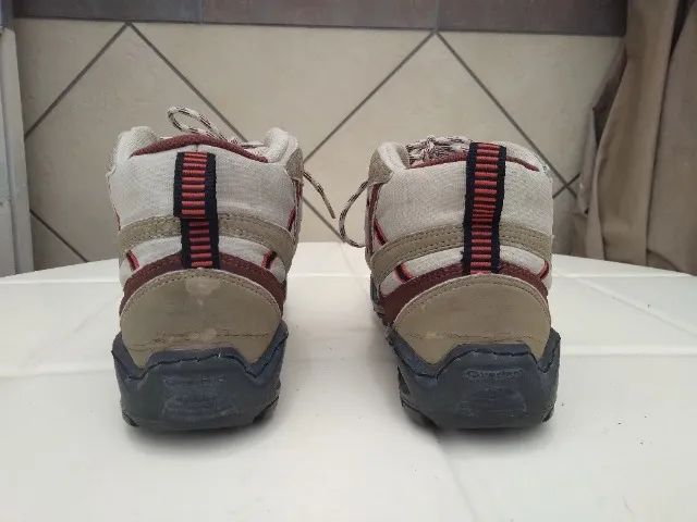 Bota Trilha Feminina Quechua Forclaz 500 Lady 37/38 - Foto 3